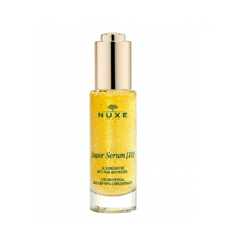 NUXE LE CONCENTRÉ ANTI-ÂGE UNIVERSEL 30ML SUPER SERUM [10] 30ML