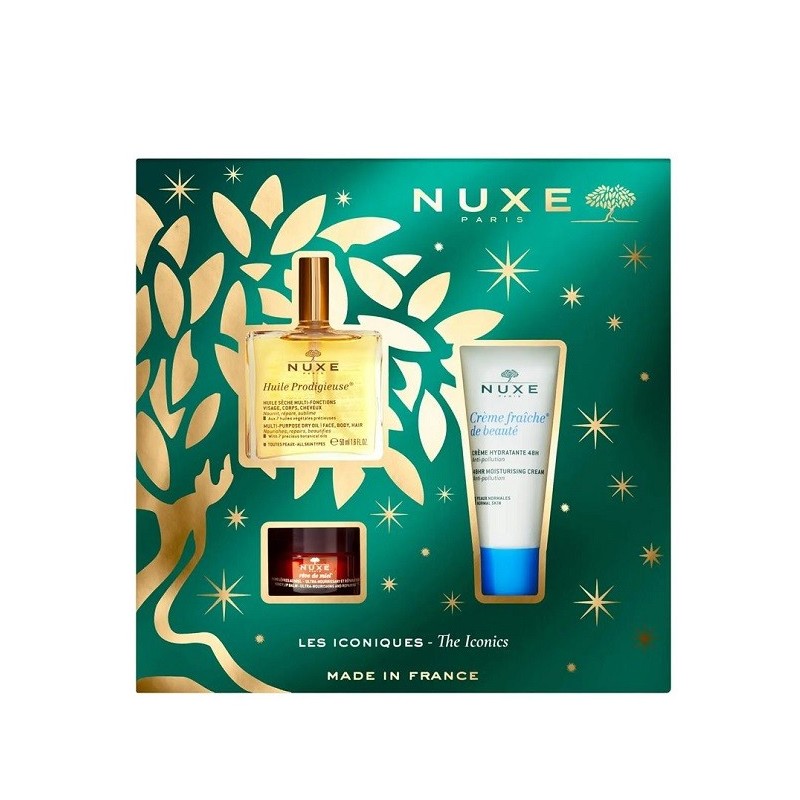 NUXE Les Iconiques Coffret