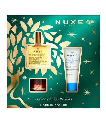NUXE Les Iconiques Coffret