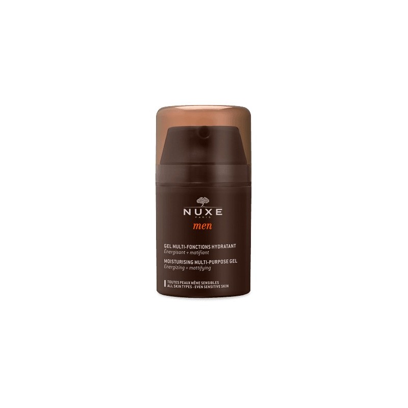 NUXE MEN – Gel Multi-Fonctions Hydratant 50ml