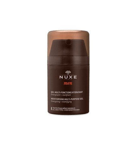 NUXE MEN – Gel Multi-Fonctions Hydratant 50ml