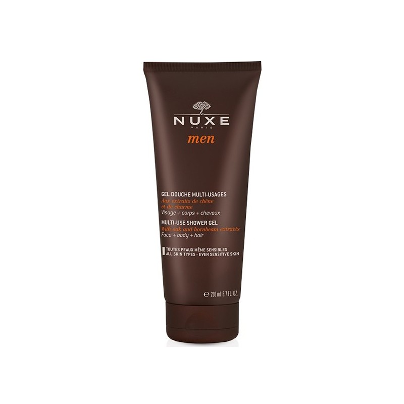 NUXE MEN Gel Douche Multi-Usages 200ml