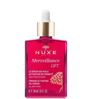 NUXE Merveillance Lift Sérum-en-Huile Activateur de Fermeté 30ml