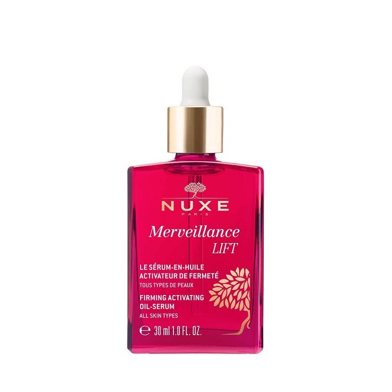 NUXE Merveillance Lift Sérum-en-Huile Activateur de Fermeté 30ml