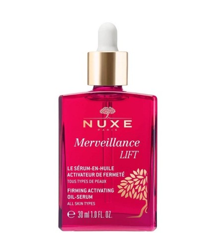 NUXE Merveillance Lift Sérum-en-Huile Activateur de Fermeté 30ml