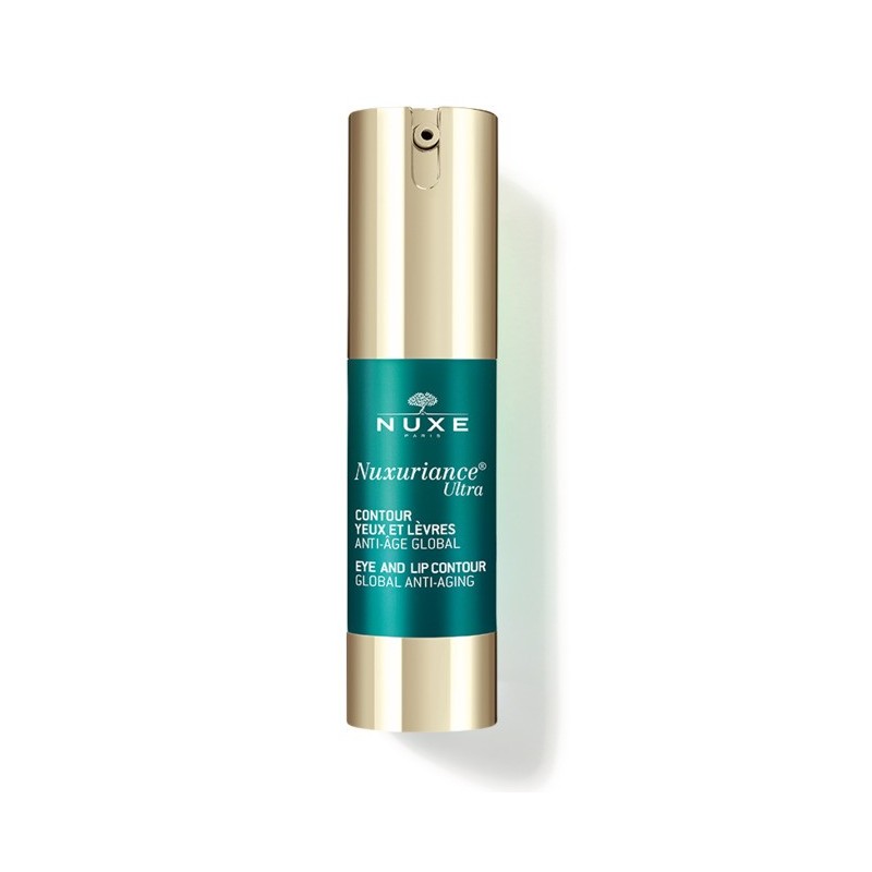 Nuxe Nuxuriance Contour des Yeux & Lèvres 15 Ml