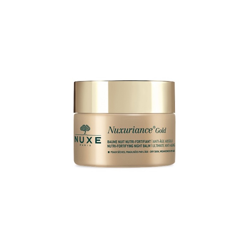 NUXE Nuxuriance Gold Baume Nuit 50ml