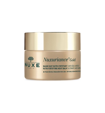 NUXE Nuxuriance Gold Baume Nuit 50ml