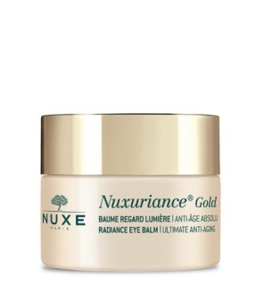 NUXE Nuxuriance Gold Baume Regard Lumière 15ml