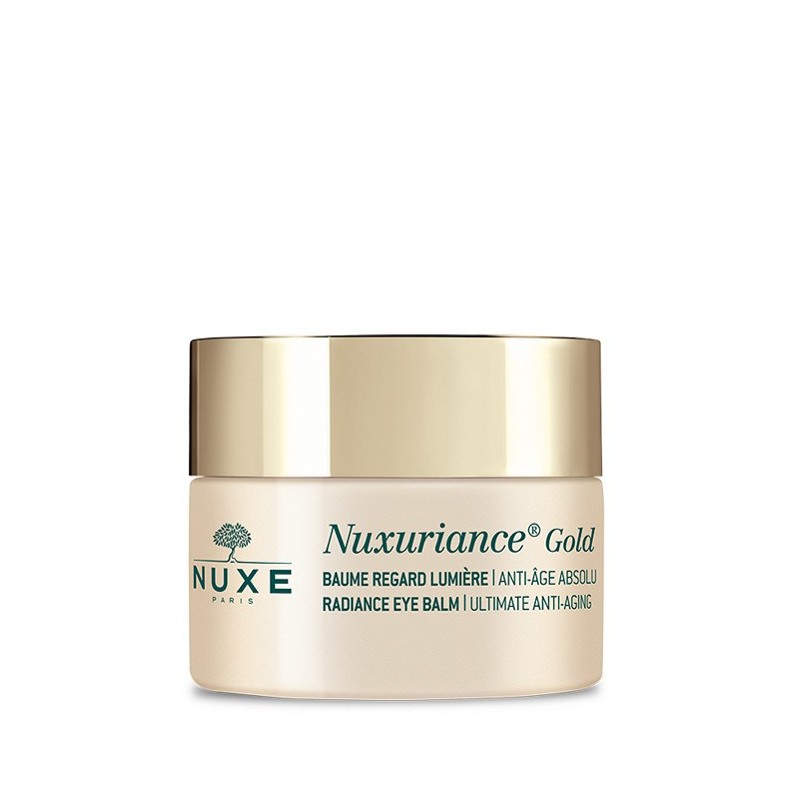 NUXE Nuxuriance Gold Baume Regard Lumière 15ml
