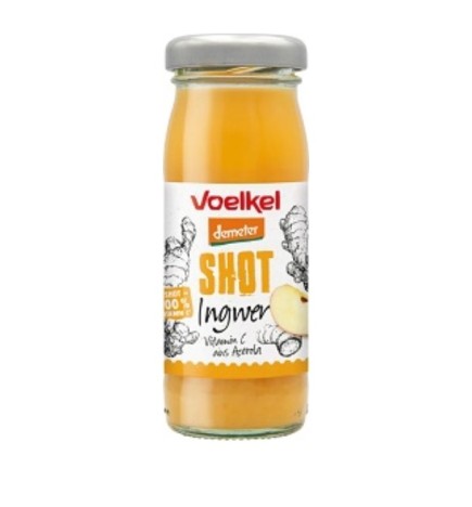 VOELKEL SHOT GINGEMBRE 95ML