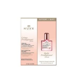 Nuxe Prodigieuse® Boost Crème soyeuse multi-correction Crème 40ml