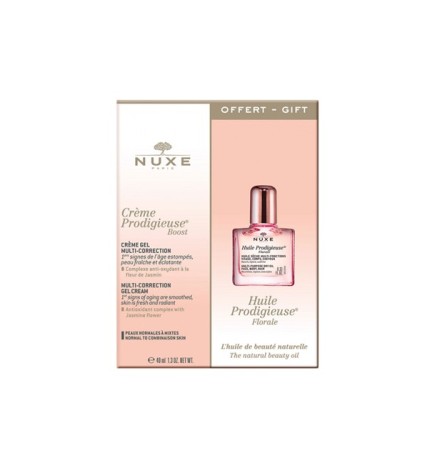 Nuxe Prodigieuse® Boost Crème soyeuse multi-correction Crème 40ml