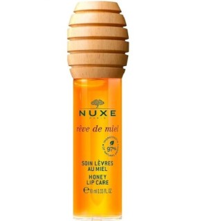 NUXE Rêve de Miel Soin Lèvres au Miel 10ml