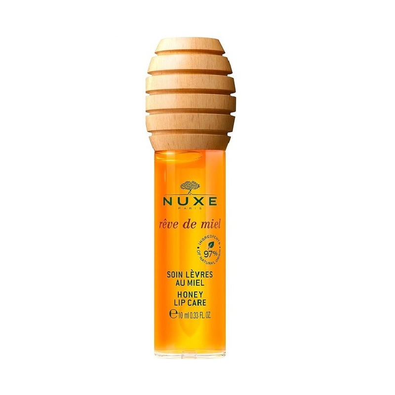 NUXE Rêve de Miel Soin Lèvres au Miel 10ml