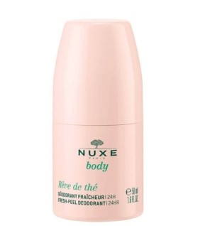 NUXE Rêve de Thé Déodorant Fraîcheur 24heures  50 ml