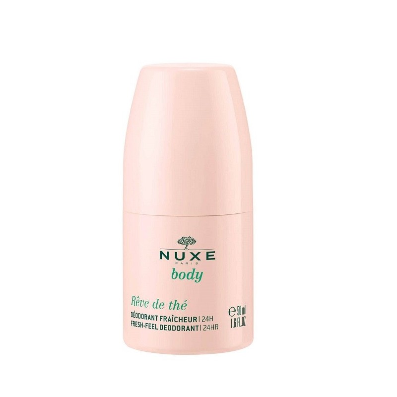 NUXE Rêve de Thé Déodorant Fraîcheur 24heures  50 ml