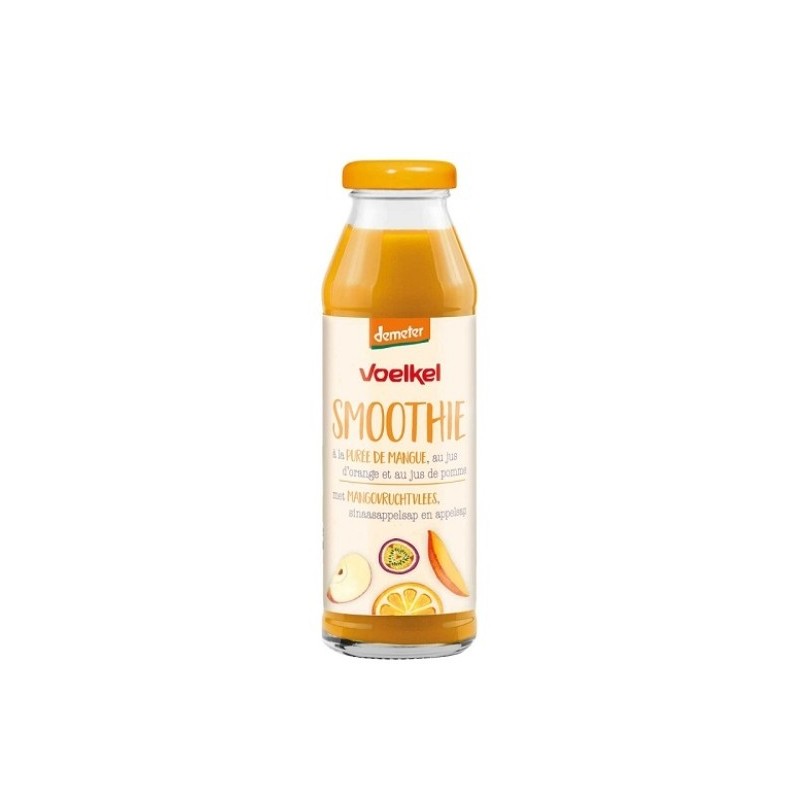 VOELKEL SMOOTHIE MANGUE BANANE PASSION 280ML