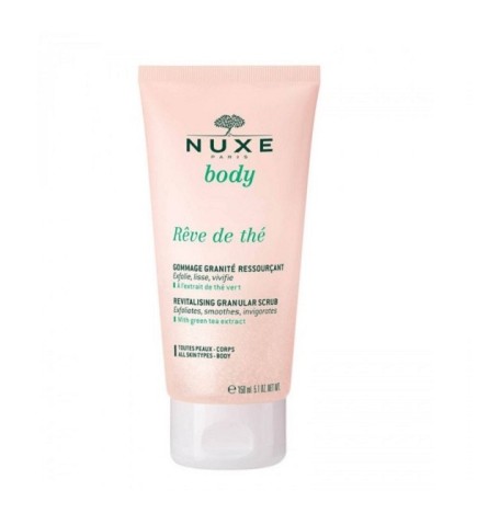 Nuxe Reve de The Gommage 150ml