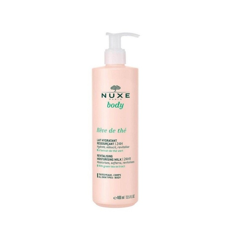 Nuxe Reve de The Lait 400ml