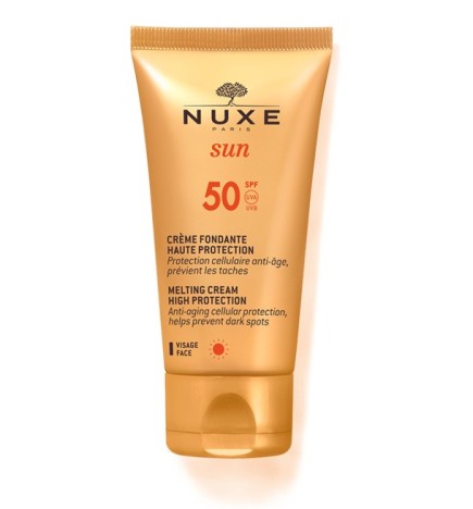 Nuxe Sun creme Fondante spf50 50ml