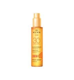 Nuxe Sun Huile Bronzage spf30 150ml