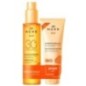 Nuxe Sun Huile Bronzage Spf30 150ml + Lait Apres Soleil 100ml