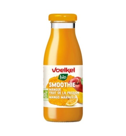 VOELKEL SMOOTHIE MANGUE FRUITS DE PASSION 250ML