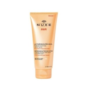 Nuxe Sun Lait Fraicheur Apres-Soleil 200ml