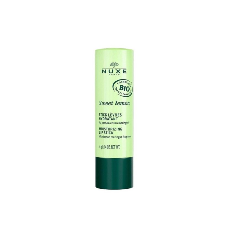 Nuxe Sweet Lemon Stick Levres Hydratant 4G