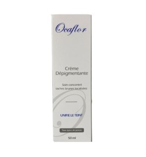 Ocaflor Crème dépigmentante 50ml