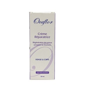 Ocaflor Crème Réparatrice Cicatrisante 50ml