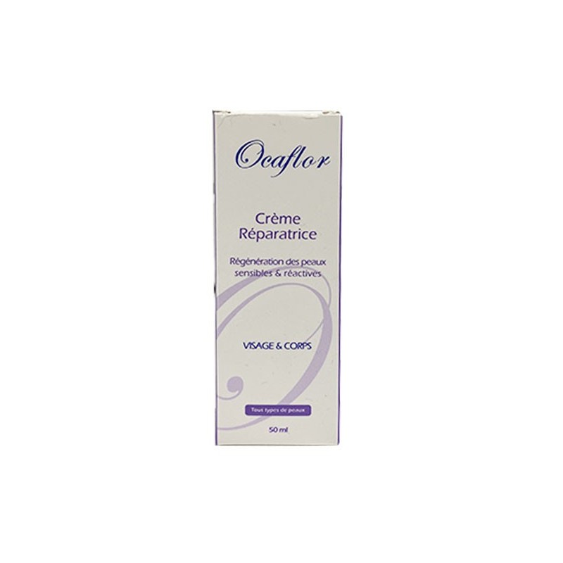 Ocaflor Crème Réparatrice Cicatrisante 50ml