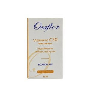 Ocaflor Sérum Vitamine C30 15ml