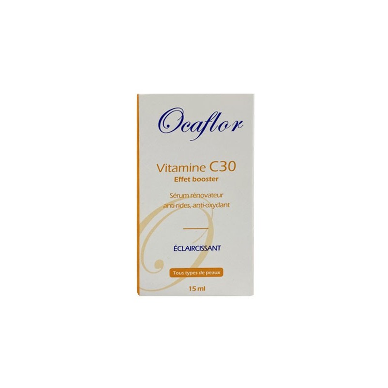 Ocaflor Sérum Vitamine C30 15ml