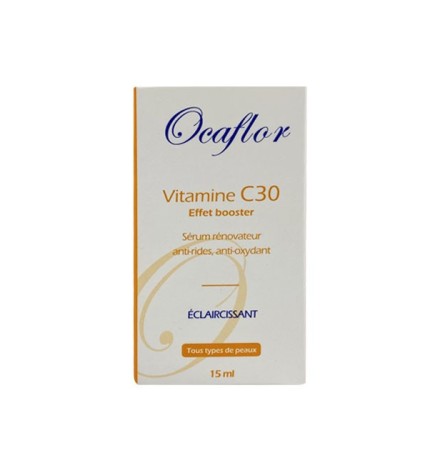 Ocaflor Sérum Vitamine C30 15ml
