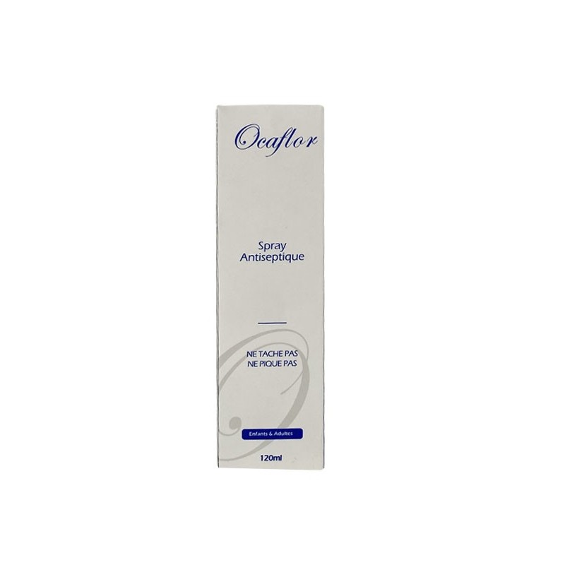 Ocaflor Spray Antiseptique 125ml