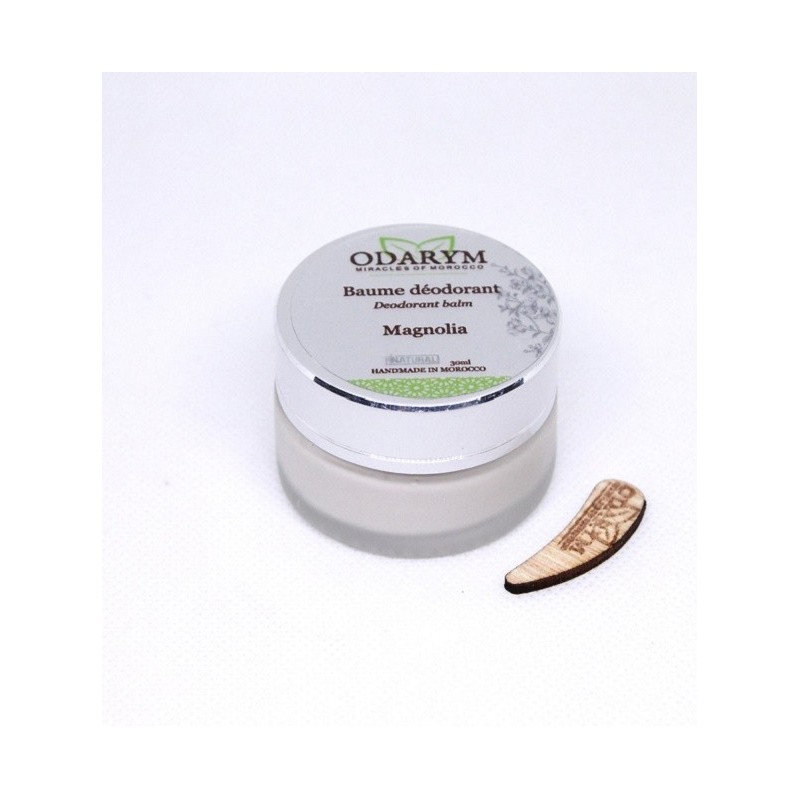 ODARYM – Baume Déodorant – Bois d’orient 30ml