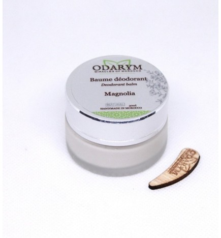 ODARYM – Baume Déodorant – Bois d’orient 30ml