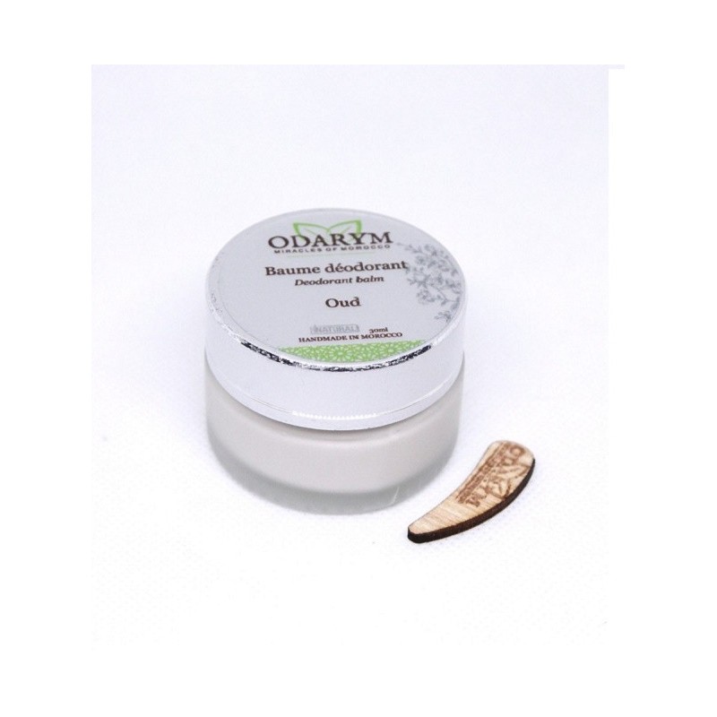 ODARYM – Baume Déodorant – OUD 30ml
