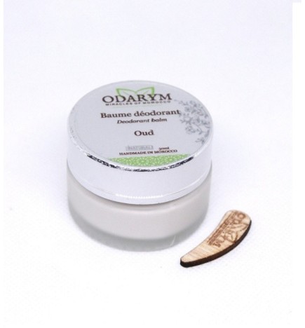 ODARYM – Baume Déodorant – OUD 30ml