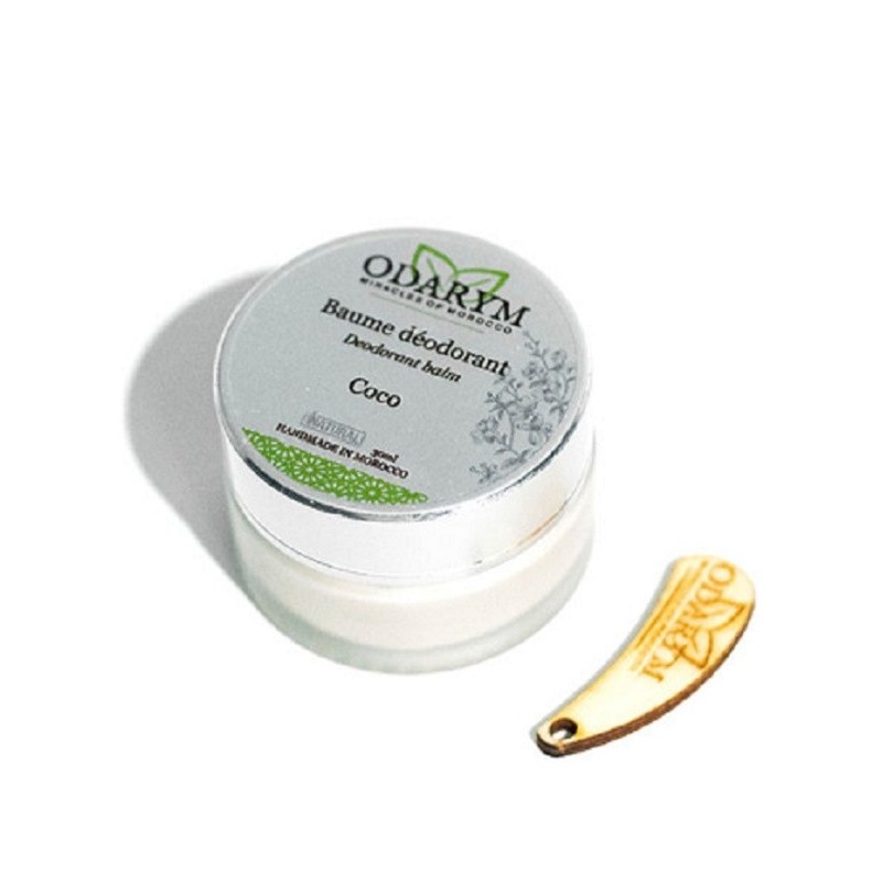 ODARYM Baume Deodorant Coco  30ml