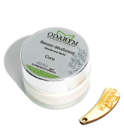 ODARYM Baume Deodorant Coco  30ml