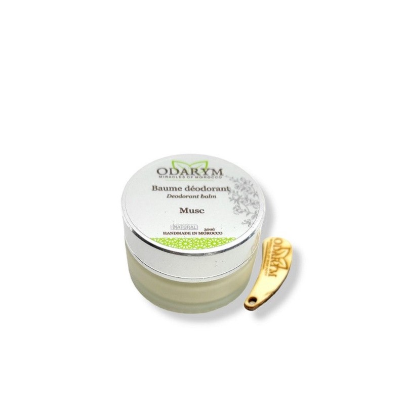 ODARYM Baume Deodorant Musc 30ml