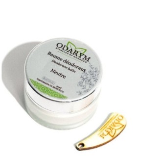 ODARYM Baume Deodorant Neutre30ml