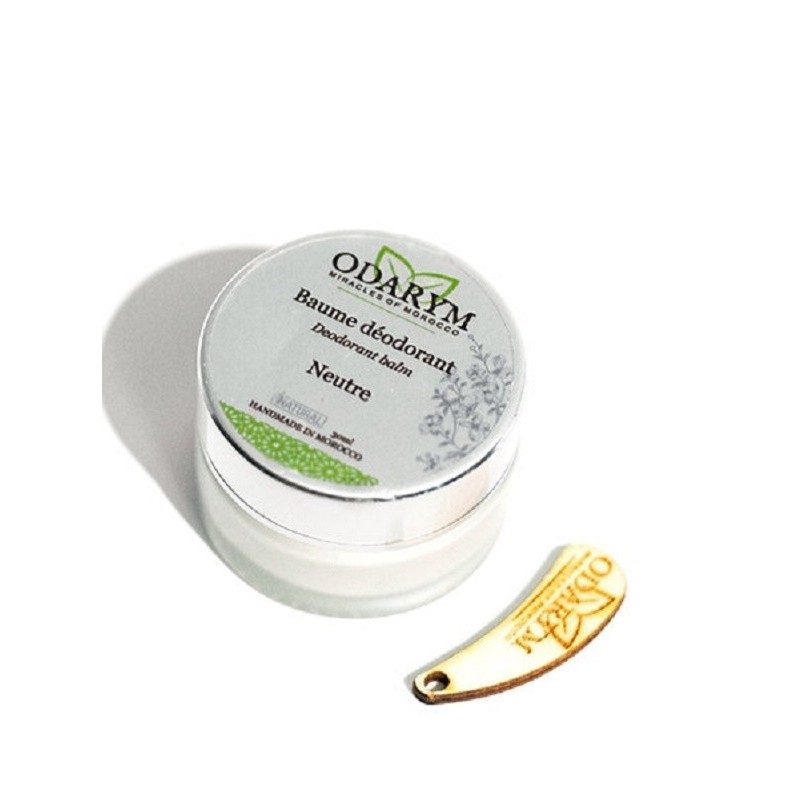 ODARYM Baume Deodorant Neutre30ml