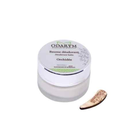 Odarym Baume Deodorant Orchidee 30ml