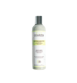 Odarym Shampoing Liquide EXTRA DOUX à La Spiruline et à L’huile de Coco