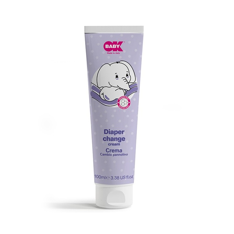 Okbaby Crème de change 100ml