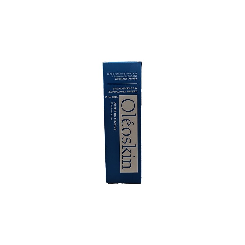 Oleoskin Crème Oxyde De Zinc 40Ml